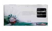 Тонер-картридж SuperFine  for Samsung CLX-3185FN Cyan
