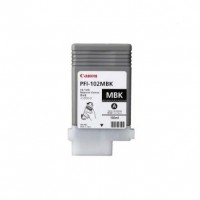 Картридж для принтера Canon Ink Tank PFI-102MBK Matte Black