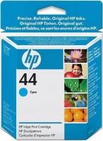 Картридж для принтера HP  44 51644CE Cyan