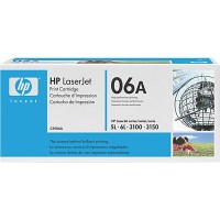 Картридж для принтера HP C3906A Black