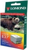 Картридж для принтера Lomond  T037 CYM Color