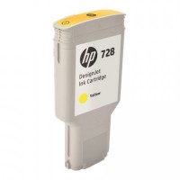 Картридж для принтера HP 728 F9K15A Yellow