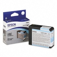Картридж для принтера Epson C13T580200 Stylus Pro Cyan