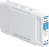 Картридж для плоттера Epson  T6932 Cyan