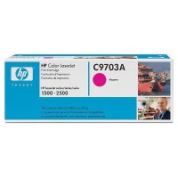 Картридж для принтера HP Color LaserJet C9703A Magenta