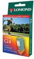 Картридж для принтера Lomond  BCI-24Color Color