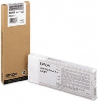 Картридж для принтера Epson C13T606900 Stylus Pro Light Light Black