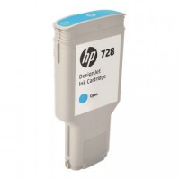 Картридж для принтера HP 728 F9K17A Cyan