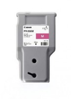 Картридж для принтера Canon  PFI-206 Magenta
