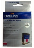 Картридж для принтера Profiline PL-C9392AE 88 Magenta