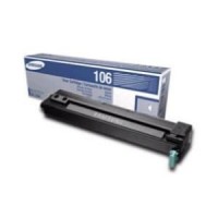 Картридж для принтера и МФУ Samsung MLT-D106S Black