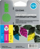 Картридж для принтера Cactus  CS-CC643
