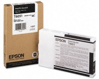 Картридж для принтера Epson C13T605100 Stylus Pro Black