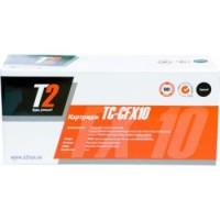 Картридж для принтера T2 TC-CFX10 Black