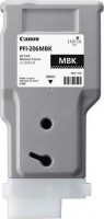 Картридж для принтера Canon  PFI-206 BK Black