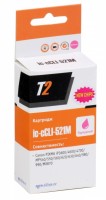 Картридж для принтера T2 IC-CCLI-521M Magenta