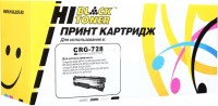 Картридж для принтера Hi-Black 728 Black