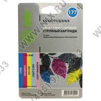 Картридж для принтера Cactus   CS-C8771/2/3/4/5 Color