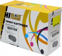 Картридж для принтера Hi-Black Q2610A Black