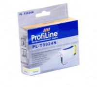 Картридж для принтера Profiline PL-0924N Yellow