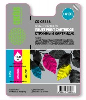 Картридж для принтера Cactus  CS-CB338