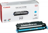 Картридж для МФУ Canon C-717 Cyan