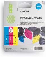 Картридж для принтера Cactus  CS-CC644 №121XL multicolor