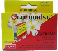Картридж для принтера Colouring CG-1283 Magenta