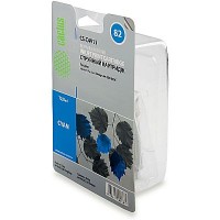 Картридж для принтера и МФУ Cactus  82 (CS-C4911) Cyan