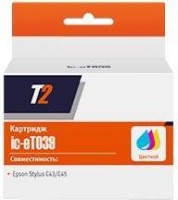 Картридж для принтера T2  IC-ET039 Color