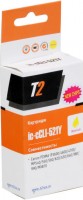 Картридж для принтера T2 IC-CCLI-521Y Yellow