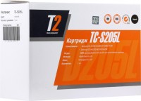Картридж для принтера T2 TC-S205L Black