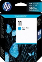 Картридж для принтера HP  №11 Cyan