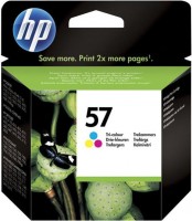 Картридж для принтера HP  No57 Black