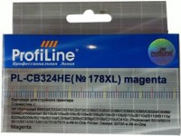 Картридж для принтера Profiline PL-CB324HE Magenta