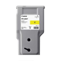 Картридж для принтера Canon  PFI-206 Yellow