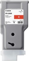 Картридж для принтера Canon  PFI-206 R Red