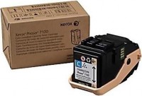Тонер-картридж Xerox   Phaser 7100 Blue