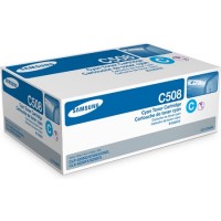 Картридж для принтера и МФУ Samsung CLT-C508S Cyan