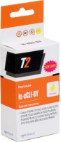 Картридж для принтера T2 IC-CCLI-8Y Yellow