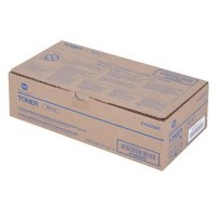 Тонер-картридж Konica Minolta Bizhub 164 type TN-116/117 Black