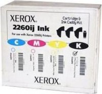 Картридж для принтера Xerox  2260ij Cyan