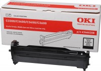 Картридж для принтера Oki C3300/3400/3450 Black