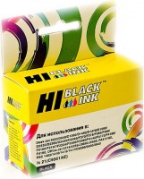 Картридж для принтера и МФУ Hi-Black HP C9351AE №21 Black
