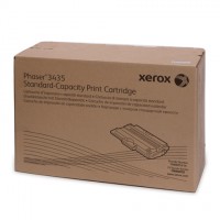 Картридж для принтера Xerox 106R01414 Black