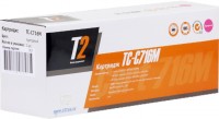 Картридж для принтера T2 TC-C716M Magenta