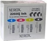 Картридж для принтера Xerox  2260ij Ink Black