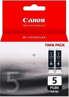 Картридж для принтера Canon PGI-5BK Twin Pack Black