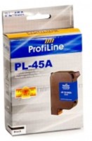 Картридж для принтера Profiline 51645A Black