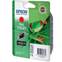 Картридж для принтера Epson T05474010 Red